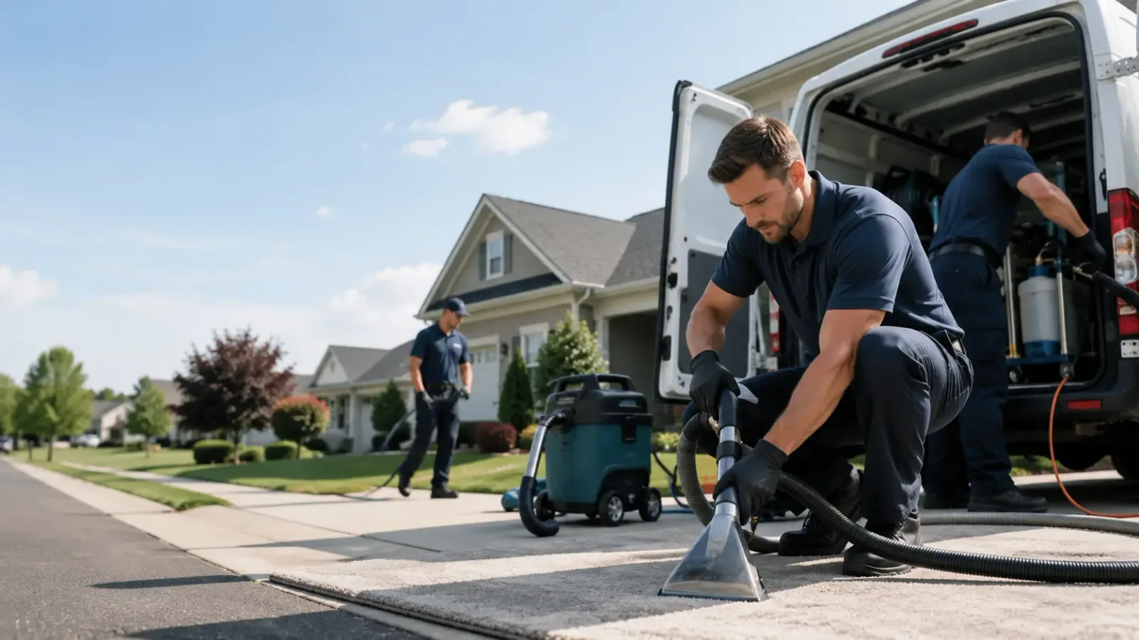 Pet Odor Removal service in Thompson, ND